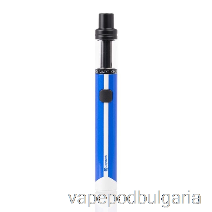 Vape 10000 Дръпки Joyetech Ego Aio Eco Starter Kit син